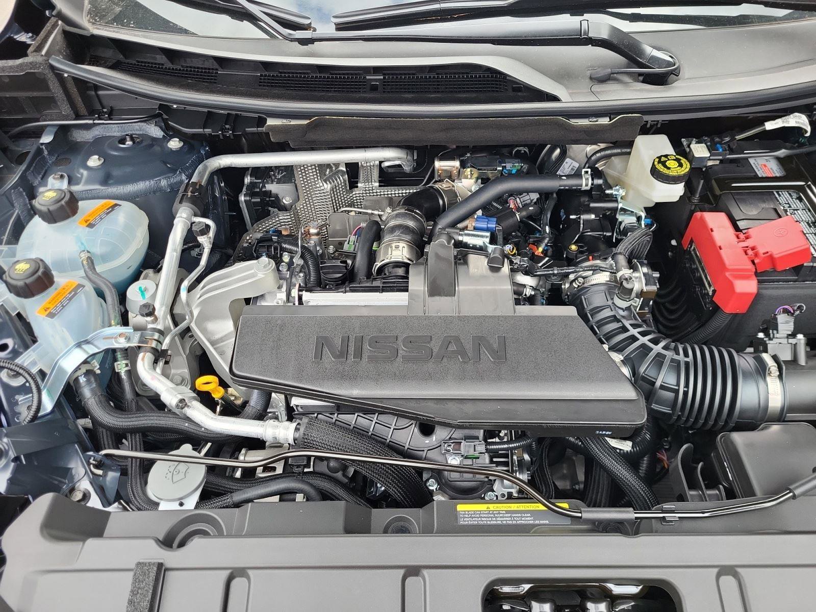 New 2026 Nissan Rogue SV w/ Cold Weather Package image 30