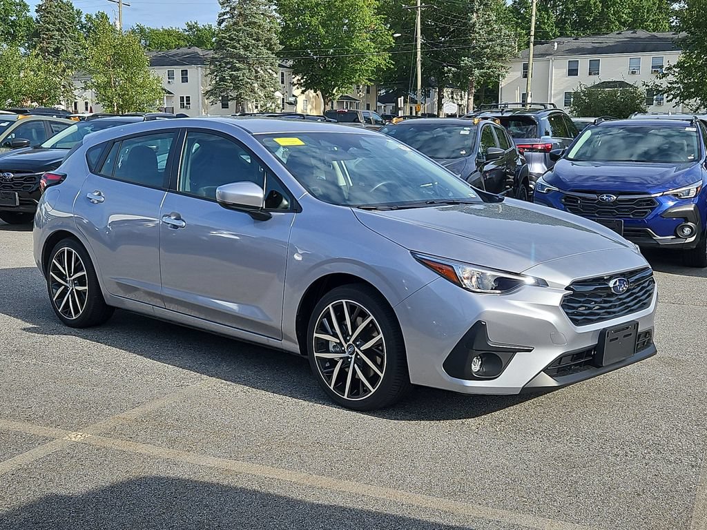 New 2026 Subaru Impreza 2.0i Sport AWD/4WD image 2
