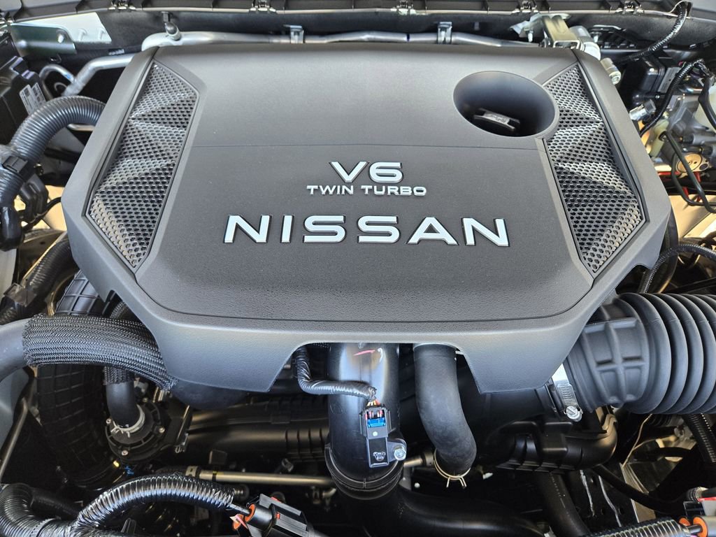 New 2026 Nissan Armada Platinum image 25