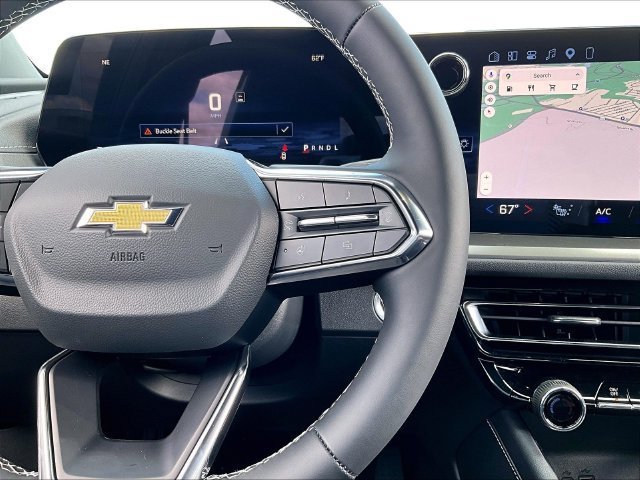 New 2027 Chevrolet Traverse LT FWD image 20