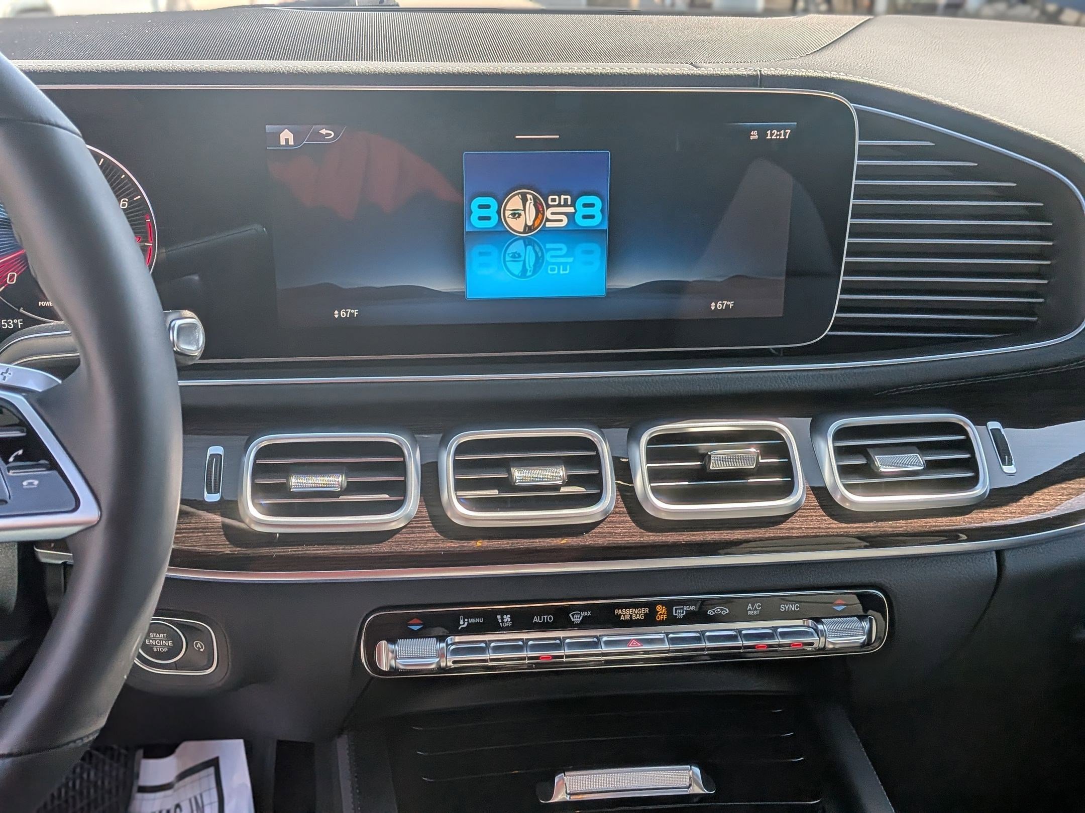 Certified 2025 Mercedes-Benz GLS 450 GLS 450 image 18