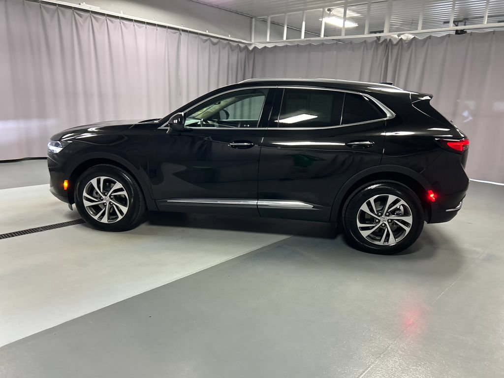 Used 2023 Buick Envision Essence FWD image 4