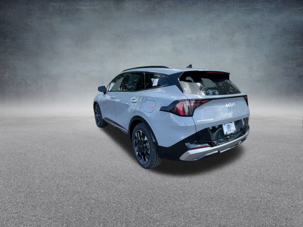 New 2026 Kia Sportage SX image 17