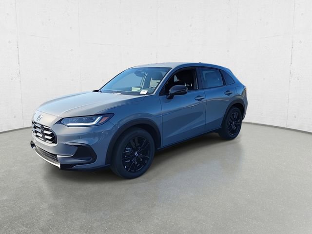 New 2026 Honda HR-V Sport image 5