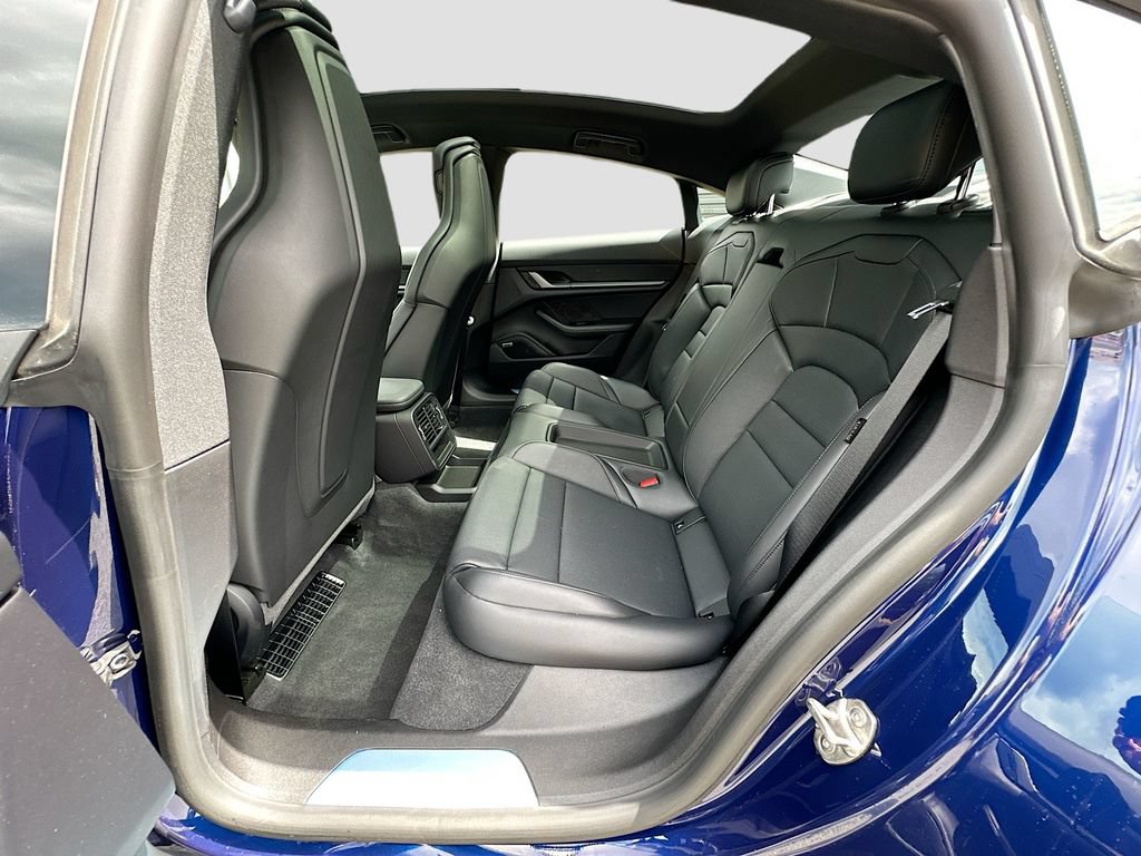New 2026 Porsche Taycan 4S AWD/4WD image 24