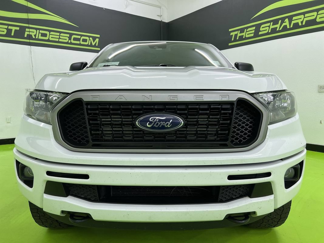 Used 2021 Ford Ranger XLT AWD/4WD image 3