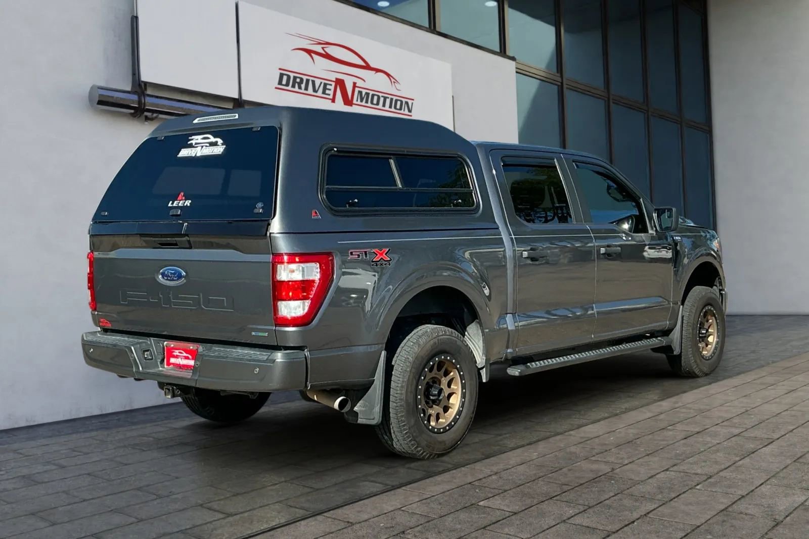 Used 2021 Ford F150 XL w/ STX Appearance Package image 3
