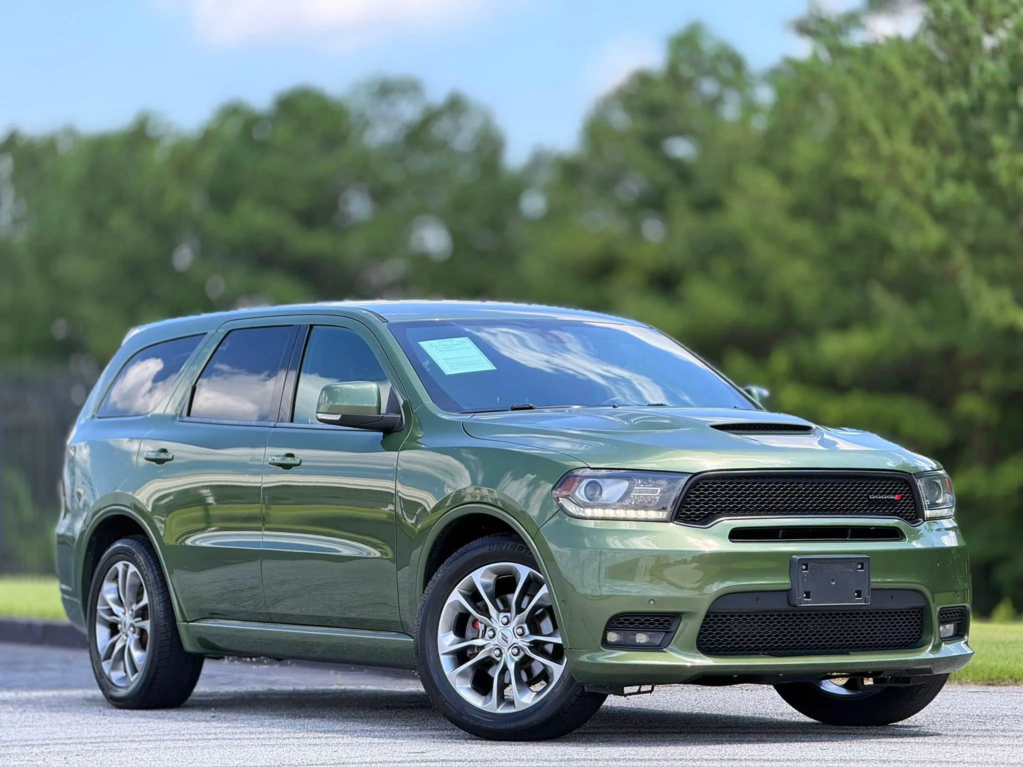 Used 2020 Dodge Durango R/T AWD/4WD image 5