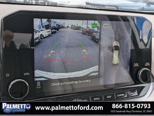 Used 2021 Nissan Rogue SL w/ Premium Package FWD image 22