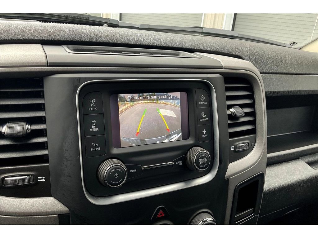 Used 2024 RAM 1500 Tradesman w/ Tradesman SXT Package image 21