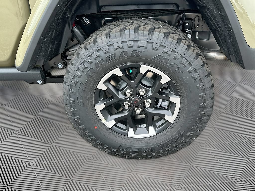 New 2026 Jeep Gladiator Rubicon AWD/4WD image 40