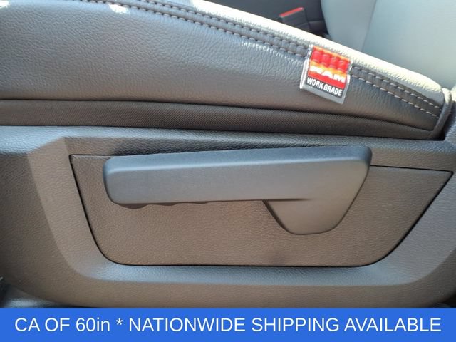 New 2026 RAM 5500 Tradesman w/ Chrome Appearance Group AWD/4WD image 15