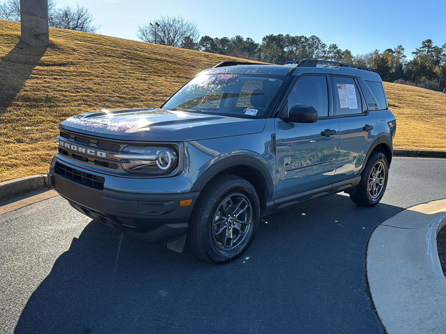 Used 2023 Ford Bronco Sport Big Bend