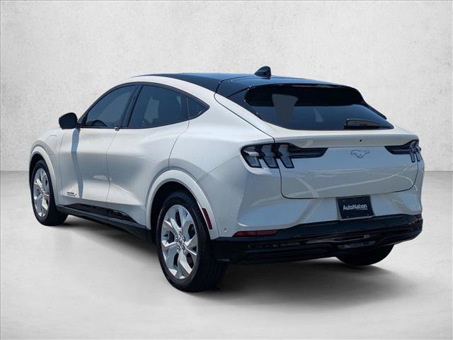 Used 2022 Ford Mustang Mach-E Premium w/ Ice White Appearance Package RWD image 8