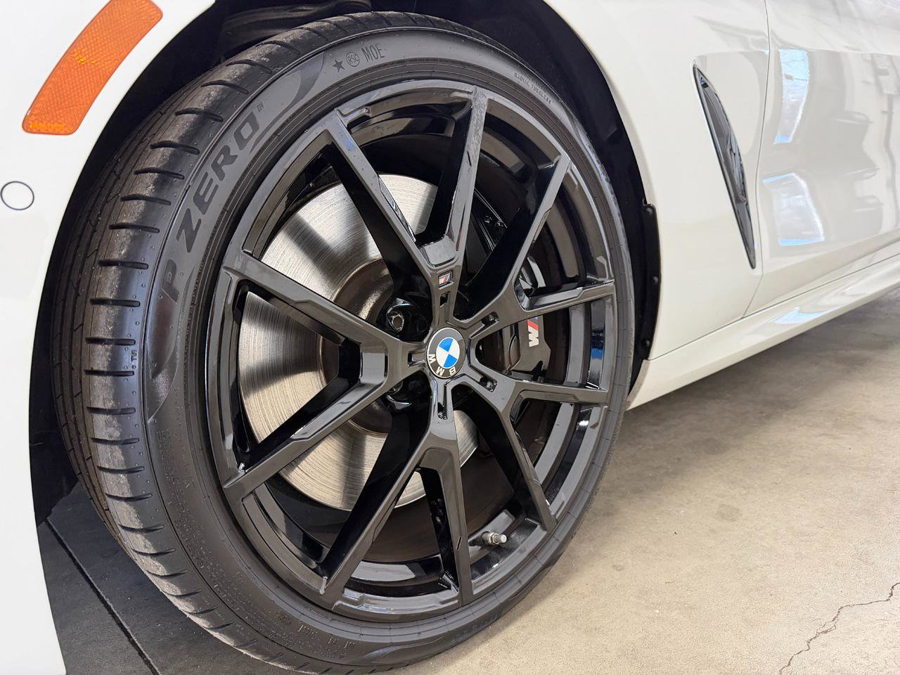 Used 2023 BMW 840i Gran Coupe xDrive w/ M Sport Professional Package image 7