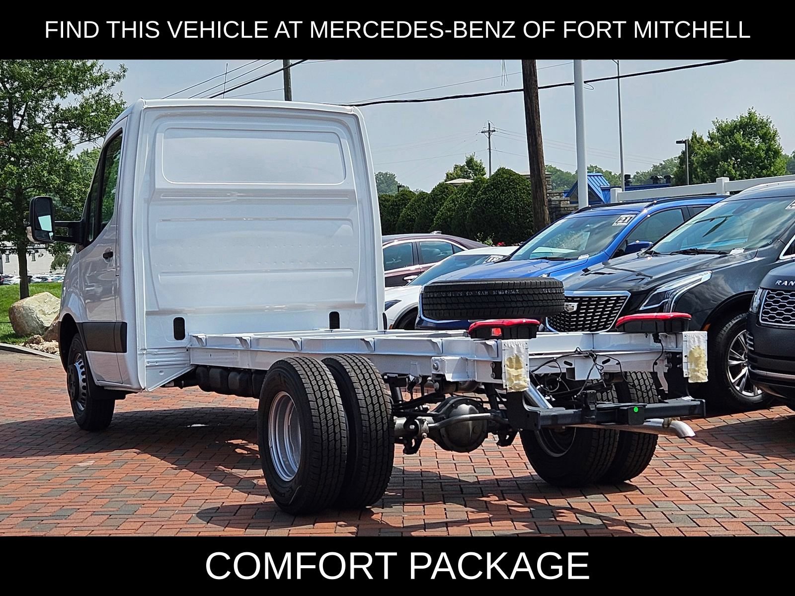New 2024 Mercedes-Benz Sprinter 3500 image 6