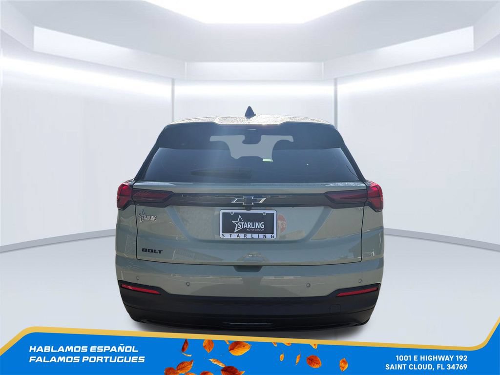 New 2027 Chevrolet Bolt LT w/ Comfort Package FWD image 4