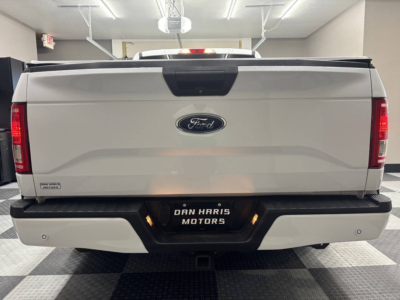 Used 2017 Ford F150 XL w/ XL Power Equipment Group AWD/4WD image 12