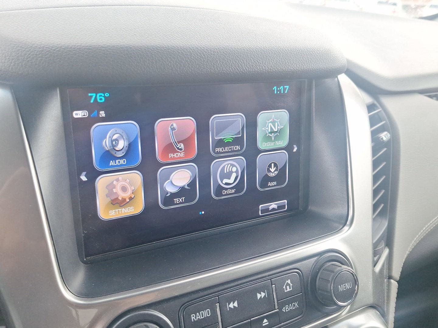 Used 2019 Chevrolet Tahoe LT w/ LT Signature Package AWD/4WD image 33