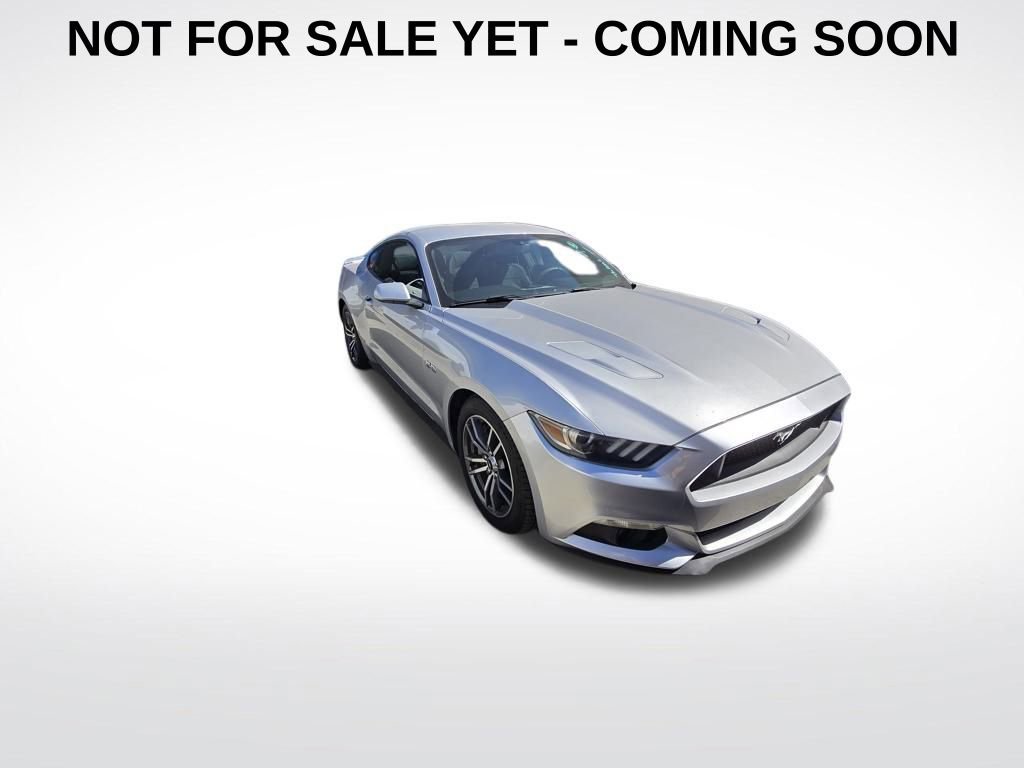 Used 2015 Ford Mustang GT