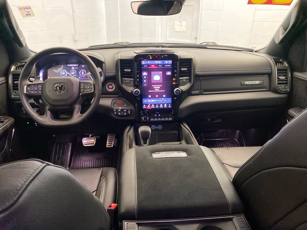 Used 2026 RAM 1500 RHO AWD/4WD image 13