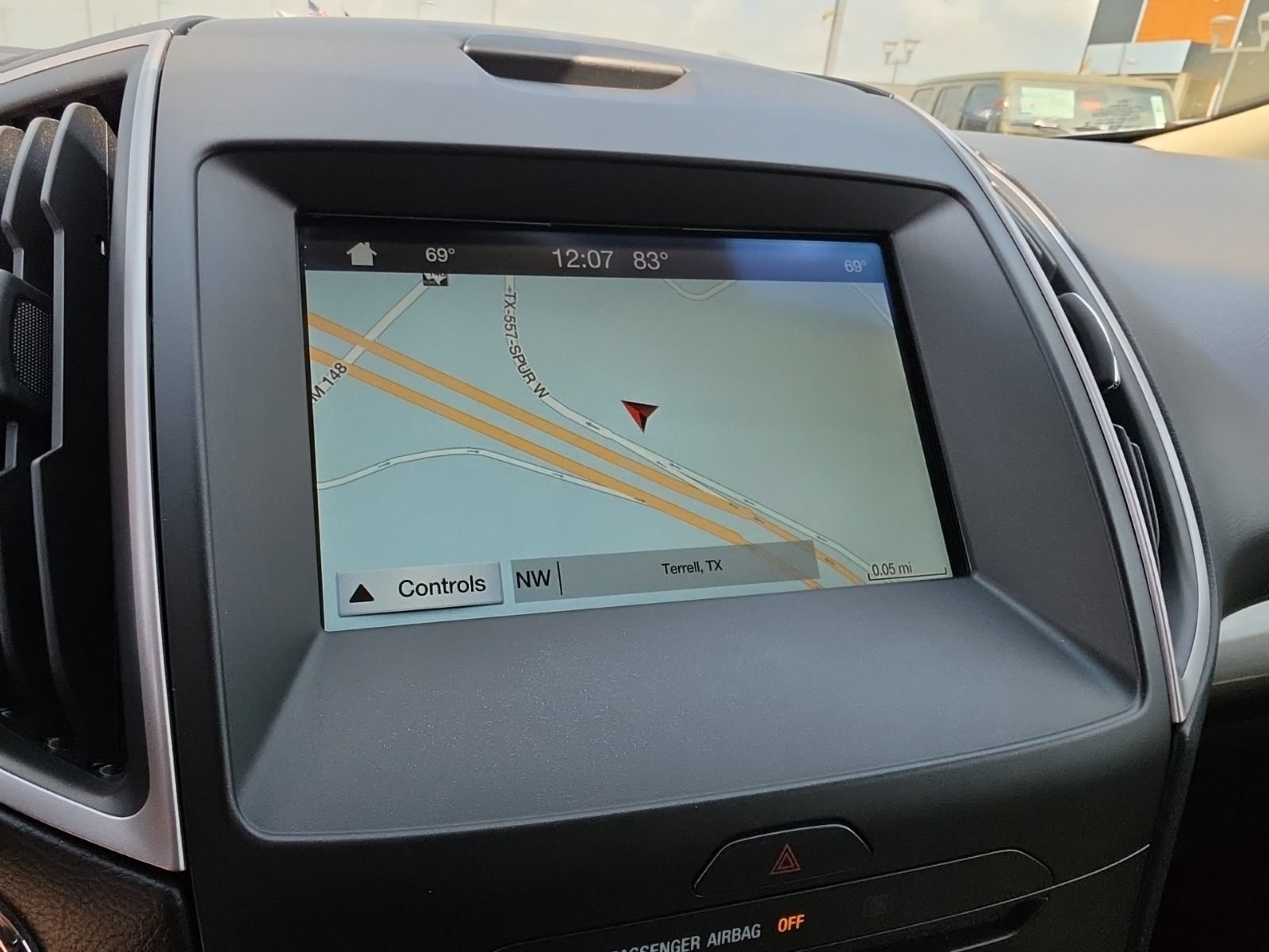 Used 2018 Ford Edge SEL w/ Equipment Group 201A FWD image 23