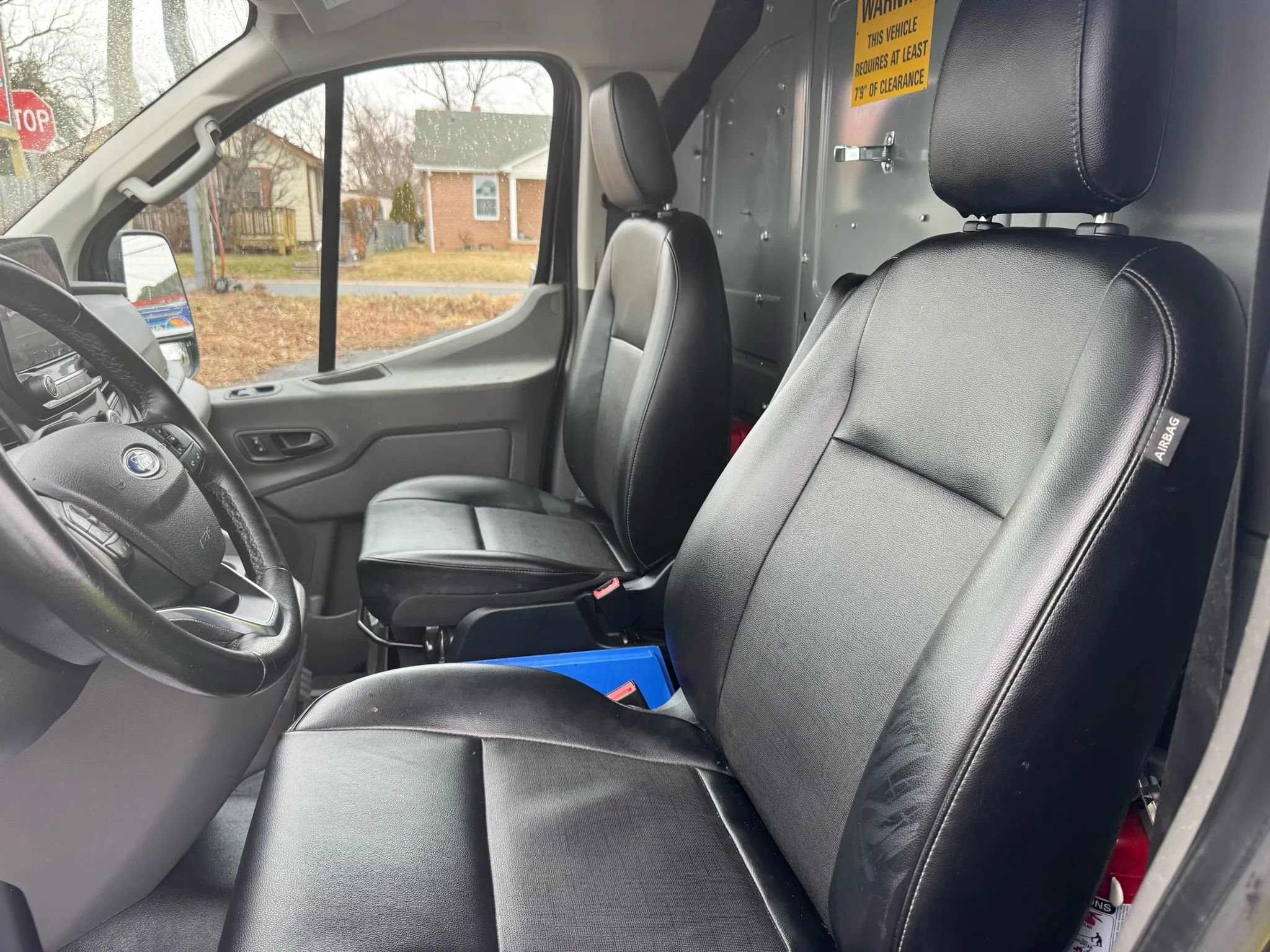 Used 2021 Ford Transit 150 Low Roof w/ Upfitter Package image 39