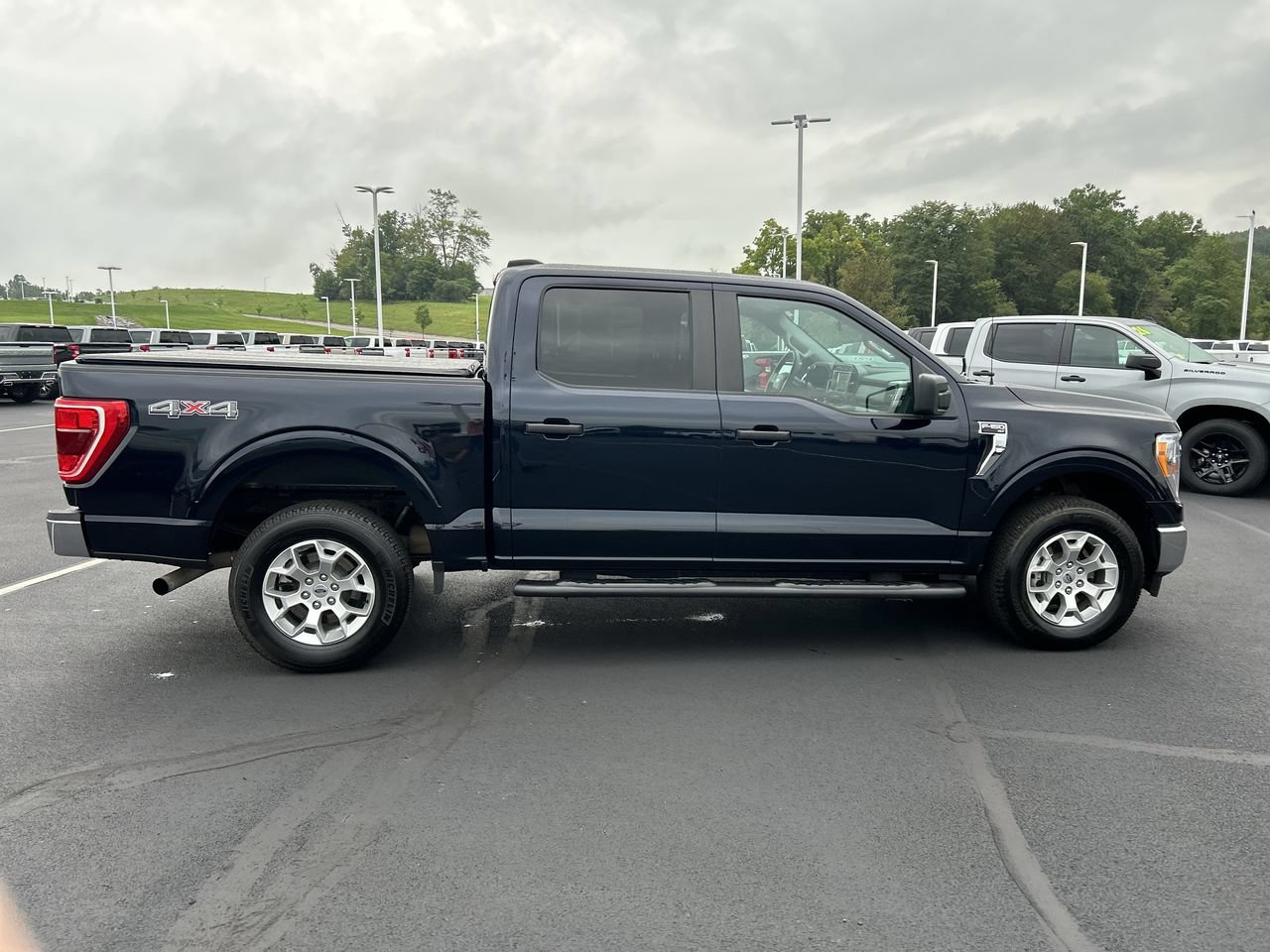 Used 2021 Ford F150 XLT w/ Max Trailer Tow Package AWD/4WD image 8