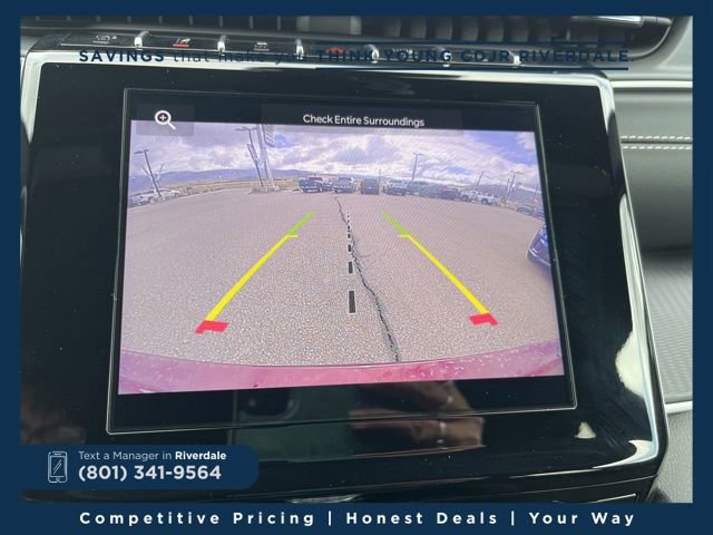 Used 2025 Jeep Grand Cherokee L Altitude image 22