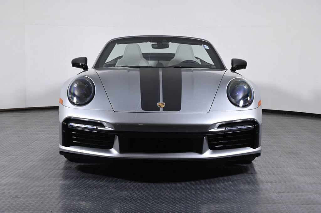 Used 2024 Porsche 911 Turbo S AWD/4WD image 10