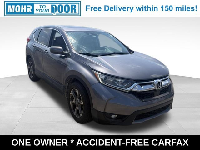 Used 2019 Honda CR-V EX-L image 8