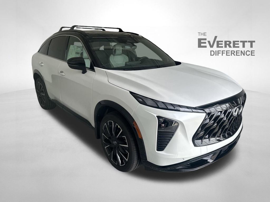 New 2027 INFINITI QX65 Autograph AWD/4WD image 4