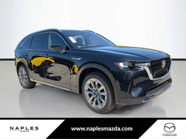 New 2026 MAZDA CX-90 3.3 Turbo w/ Premium Plus Pkg