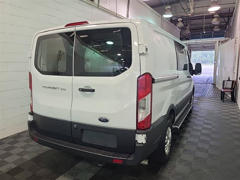 Used 2025 Ford Transit 250 Low Roof w/ Exterior Upgrade Package RWD image 12