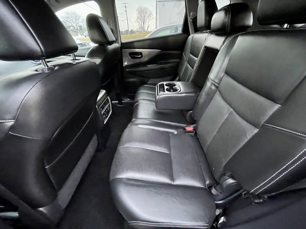 Used 2017 Nissan Murano Platinum w/ Platinum Technology Package image 17
