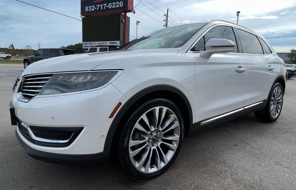 Used 2016 Lincoln MKX Reserve w/ Luxury Package image 4