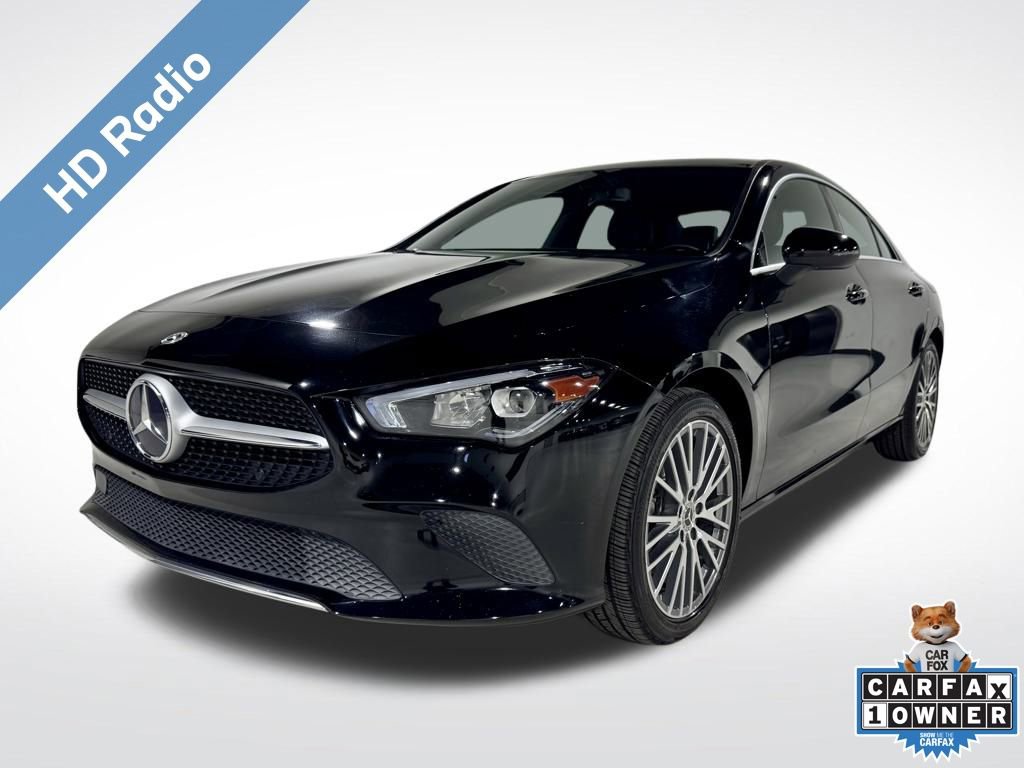 Used 2022 Mercedes-Benz CLA 250