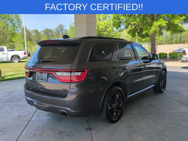 Certified 2025 Dodge Durango R/T AWD/4WD image 5