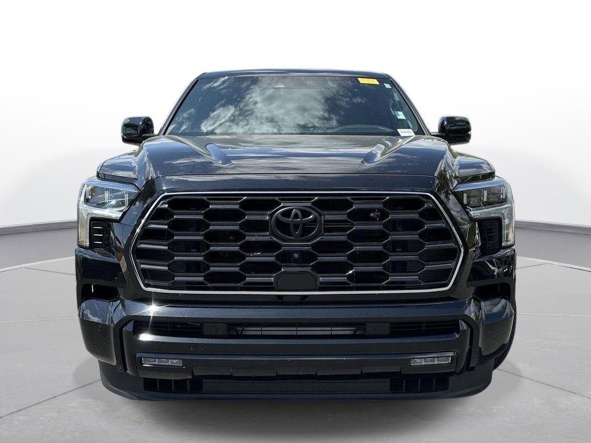 Certified 2024 Toyota Sequoia Platinum AWD/4WD image 3