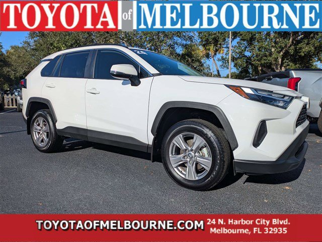 Used 2024 Toyota RAV4 XLE