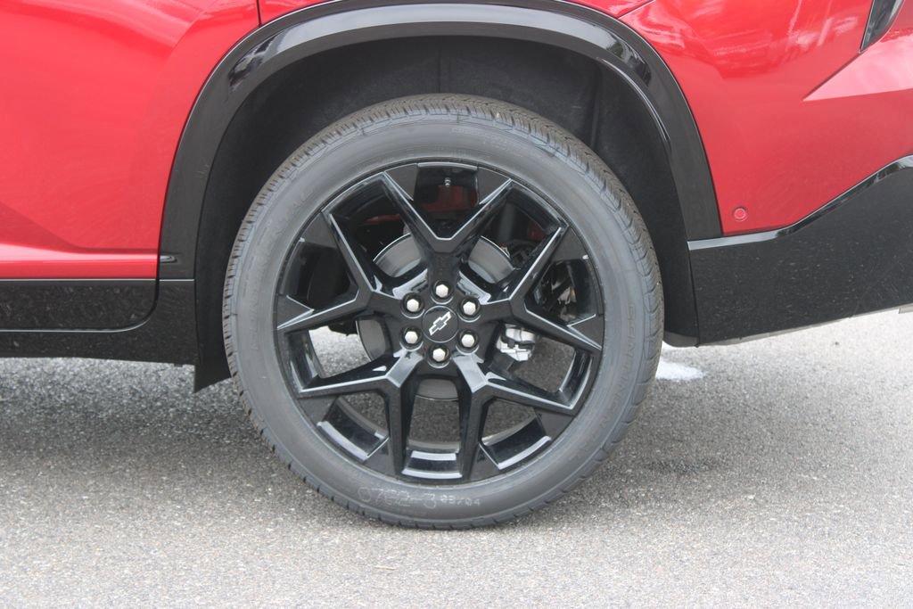 New 2026 Chevrolet Traverse RS FWD image 17