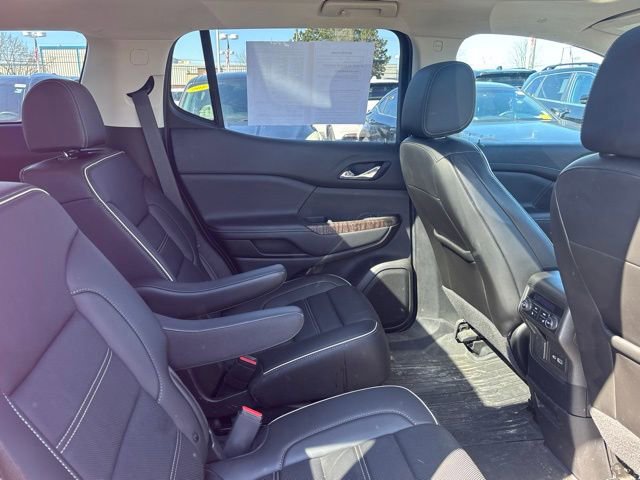 Used 2021 GMC Acadia Denali w/ Denali Ultimate Package image 14