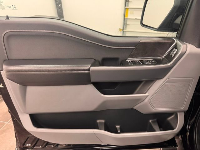 Used 2025 Ford F150 XLT w/ Equipment Group 301A Standard AWD/4WD image 11