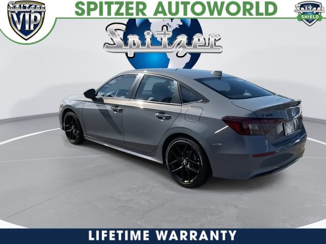 New 2026 Honda Civic Sport image 8