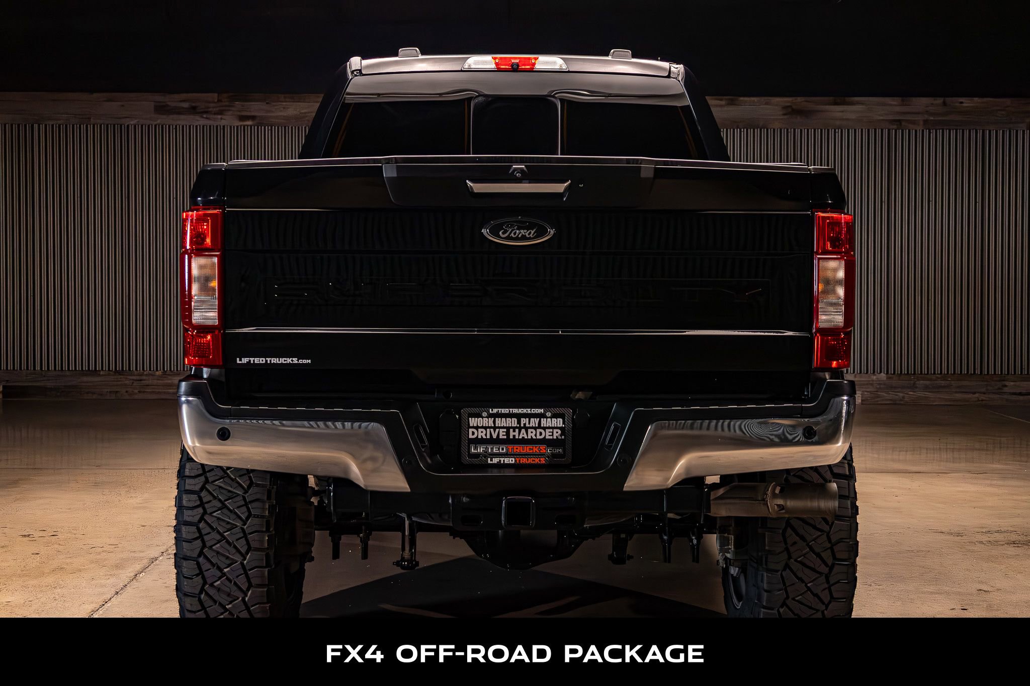 Used 2020 Ford F250 Lariat w/ Lariat Value Package image 7