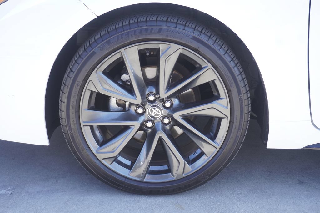 Certified 2025 Toyota Corolla SE FWD image 20