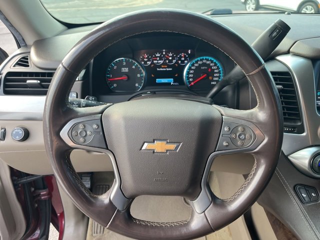 Used 2017 Chevrolet Tahoe LT image 19