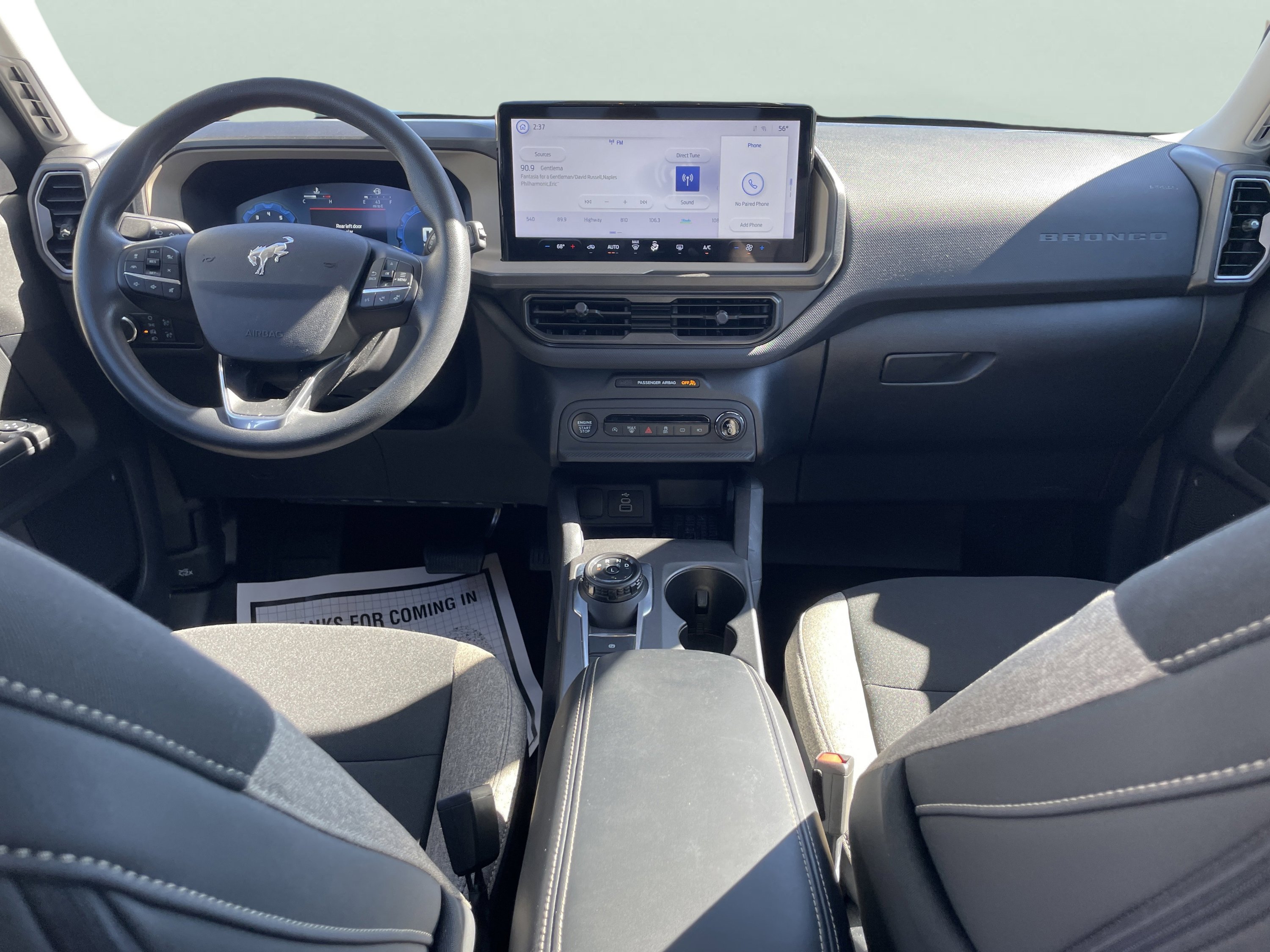 Certified 2025 Ford Bronco Sport Big Bend image 29