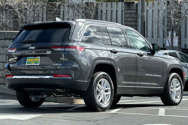 New 2026 Jeep Grand Cherokee Laredo X image 4