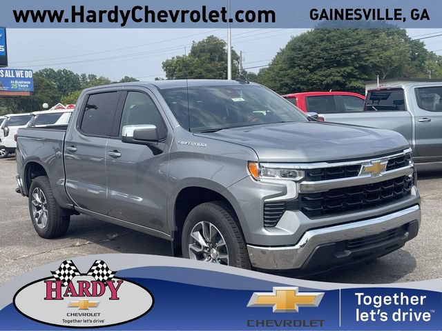 New 2026 Chevrolet Silverado 1500 LT w/ All Star Edition Plus RWD image 1